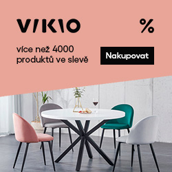 Vikio.cz - akce říjen